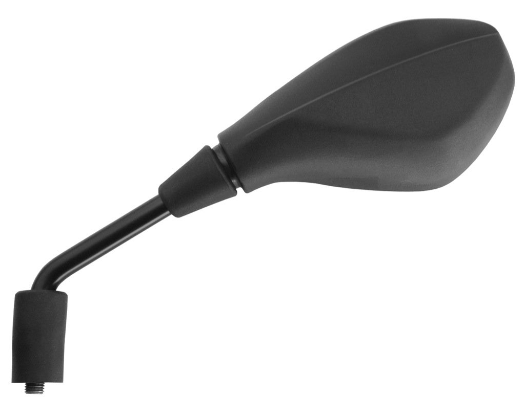 Specchietto Replica Sx E-Marked 10 Mm Filettatura Per Piaggio Tph 50 (10-) - 4