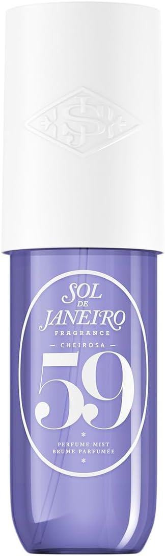 Hair & Body Perfume Mist