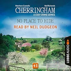 No Place to Hide Audiolibro Por Matthew Costello, Neil Richards arte de portada