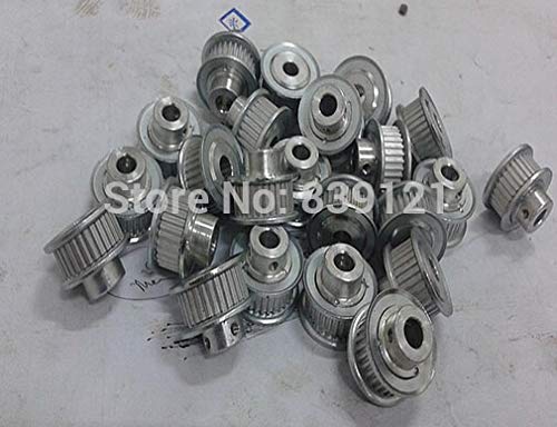 Power tranmistion XL10 Tooth synchronous Wheel synchronous Belt Wheel Belt Wheel Inner Hole 5/6/6. 35 matchs Good retaining Screw