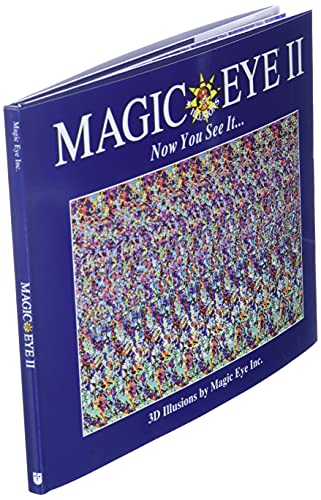 Magic Eye Ii: Now You See It #TOP2