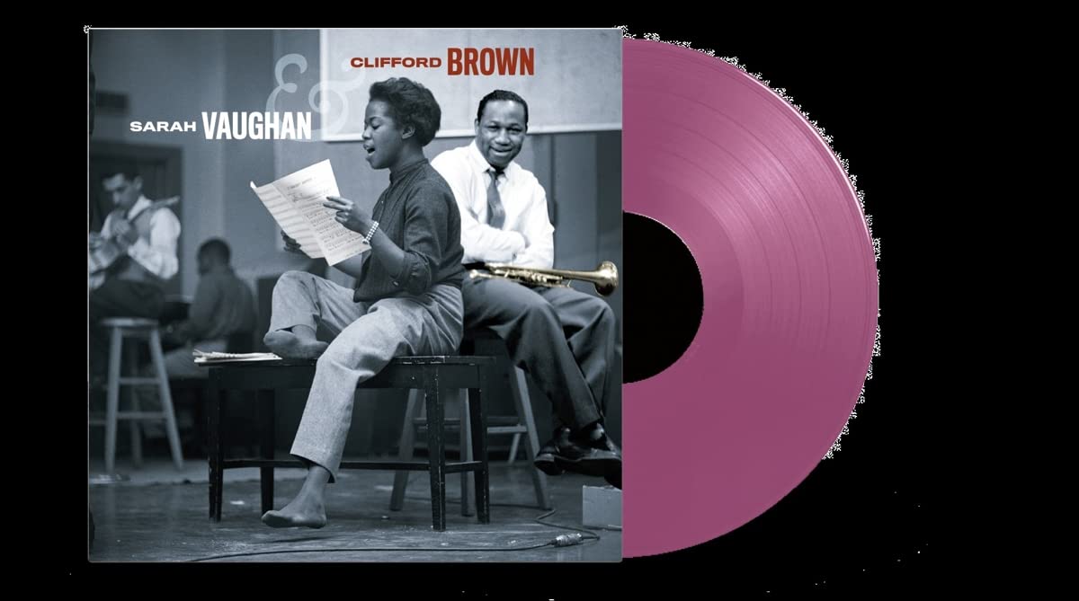 Amazon.co.jp: Sarah Vaughan &.. -Hq- [Analog]: Music