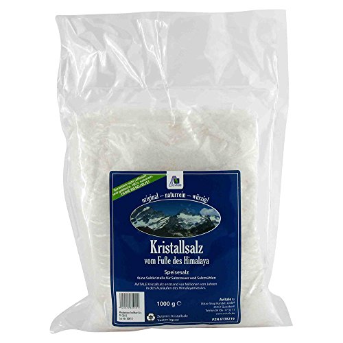 Madal Bal Sal Himalaya Molida Blanca 1kg