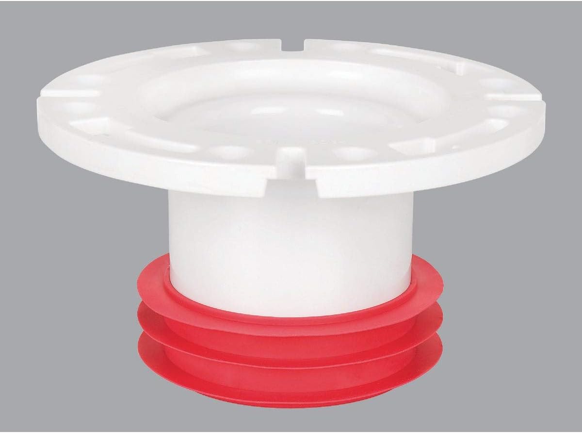 Sioux Chief 4" Push-Tite Cist Flange (PBS44AZ)