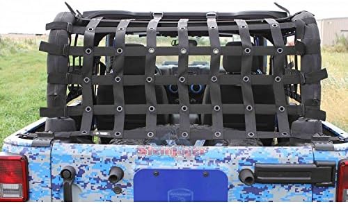 Steinjager J0047017 - Teddy?„? Premium Red Cargo Restraint System