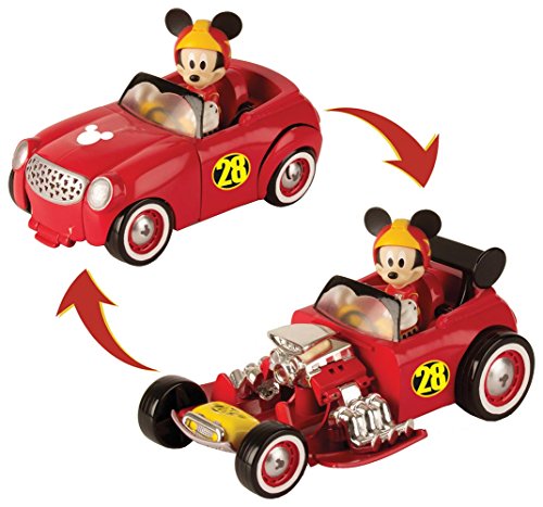 IMC Toys Amici del Rally Mickey Veicolo