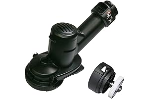 Replacement Motor Housing + Gear & Spindles for LST136 Trimmer