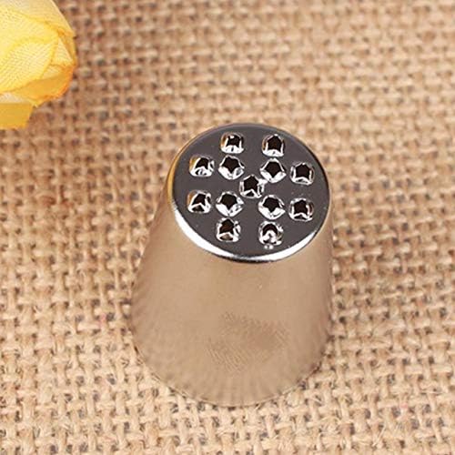 Buy Stainless Steel Grass Baking Decorating Cupcake Cake Icing Piping ...