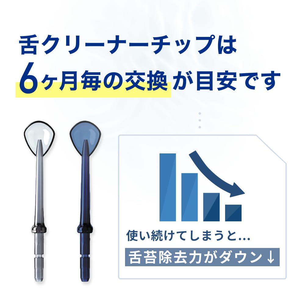 Amazon.co.jp: 【正規品】Waterpik ウォーターピック WP TC-100E 舌