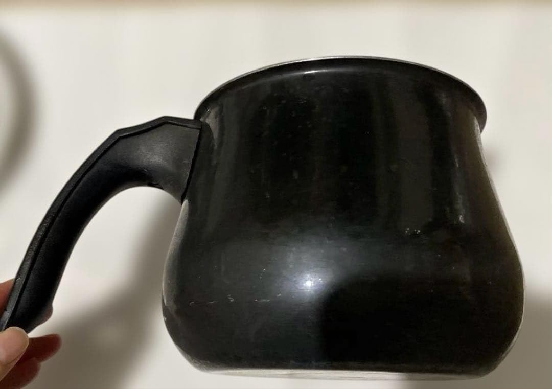 Amazon.co.jp: ︎Silit シリットミルクポット シラルガンドイツ 黒