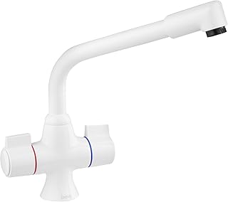 Deva Sauris SMS172005 Kitchen Mono Sink Mixe...,