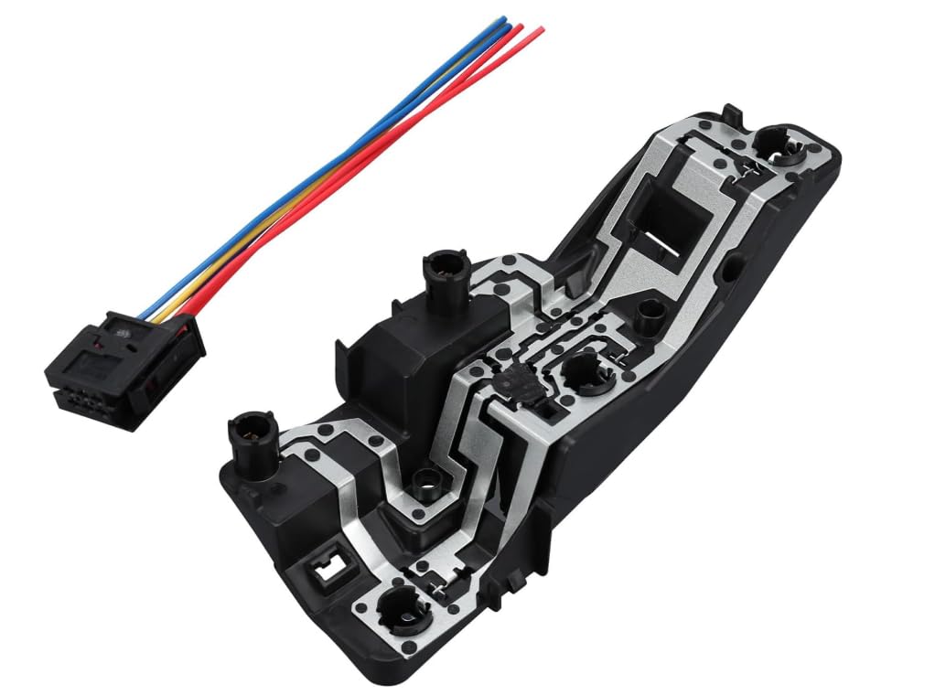 Support Lampe Arrière Droit A1 2010-2018 8X0945258A | Avec Kit de Raccordement, Support D'ampoule de Feu Arrière, Arrière Droite, Avec Kit de Connexion