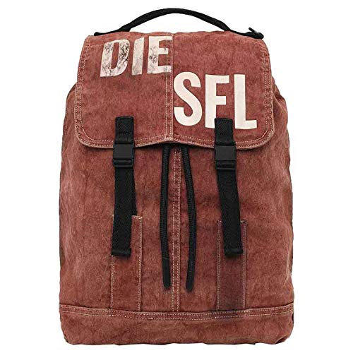 Diesel THISBAGISNOTATOY GRANYTO Back Backpack Mochilas  Café Caramelo  talla única