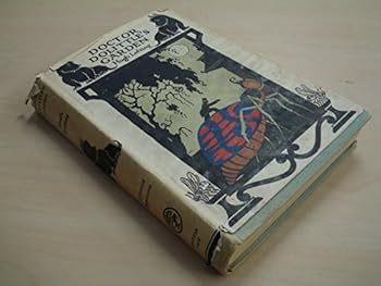 Hardcover DOCTOR DOLITTLE'S GARDEN [Unknown] Book