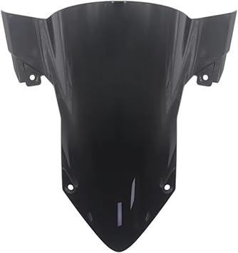 Motorcycle Windshield For BMW For S1000RR 2025 Windscreen Double Bubble Wind Deflector Motorcycle Accessories