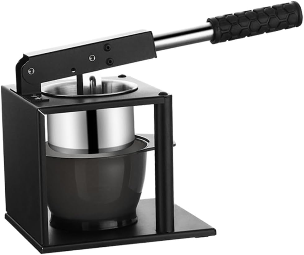 Manual Fruit Squeezer Hand Press Juicer for Household Use Easy to Clean and Operate Multifunctional Cold Press Juicer for Fresh Juice Extraction