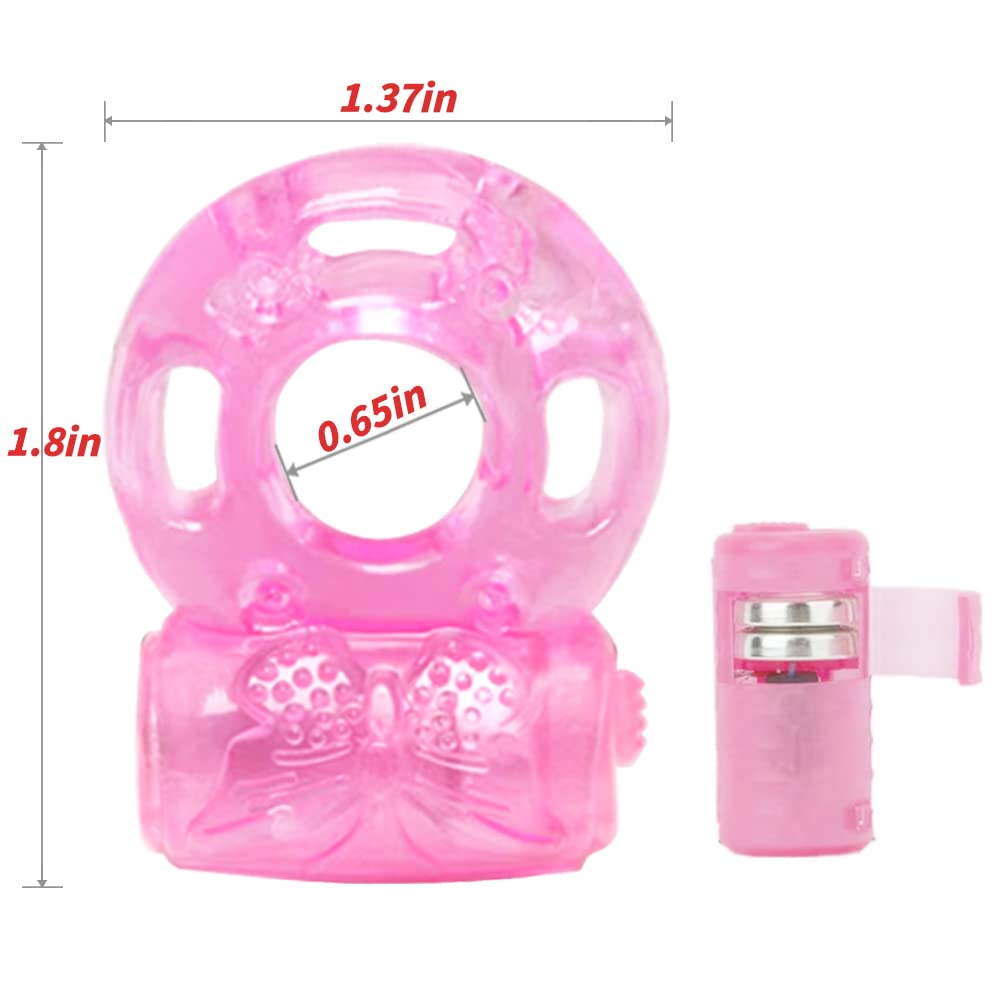 Amazon.com: 6 Pieces Vibrating Penis Rings, Cockscomb Rings, Clitoral mini  G-spot Vibrator, penile Erection Enhancement Products, Adult pornographic  Sex Toys, Male Delayed Ejaculation,Rooster Ring Sex Machine : Health &  Household