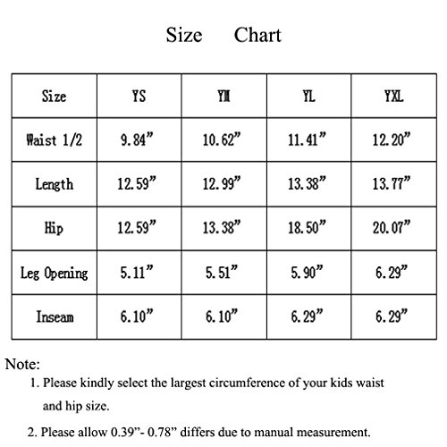 Kids Boys Girls Padded Shorts Protective Underwear Hip Butt Pad Compression Shorts For Football,Basketball,Bike,Soccer,Volleyball,Rugby,Paintball,Cycling,Skate,Snowboard,Ski,Hockey Size Yxl #TOP4