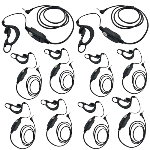 Oreillettes talkie-walkie Motorola Talkabout t605 t5950 mains libres