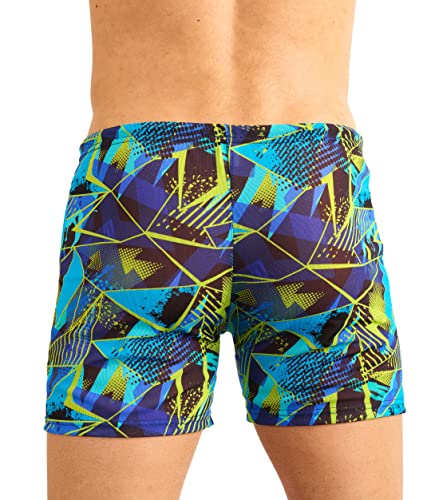 Kiniki Men's Tan Through Swim Shorts (5th Generation)4