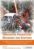eeprom programmer software  Innovative Production Machines and Systems 2008: Fourth I*PROMS Virtual International Conference, 1-14 July 2008