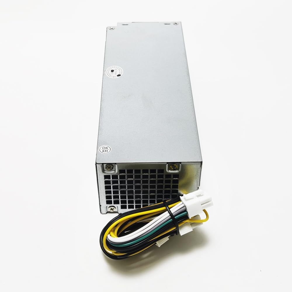 Transformador de Fuente de alimentación de computadora 6+4Pin 260W para Modelo B260EBM-00 H260EBM-00 L260EBM-00 AC260EBM-00 D260EBM-00 PCH004 para DELL 3050 3060 5050 5070 5090 7050 7080 MT