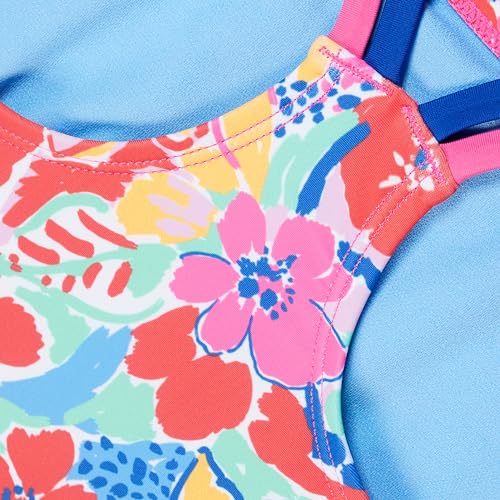 Image of Speedo Girl's Swimsuit One Piece Thin Straps