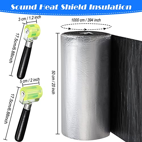 Zhengmy 5mm 53.9 Sqft Sound Mat