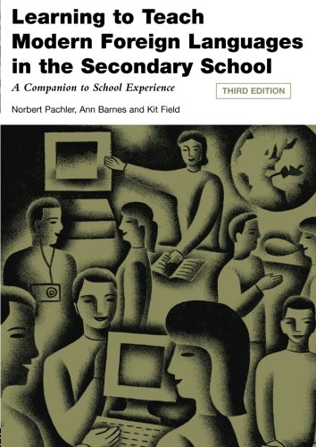 Learning to Teach Modern Foreign Languages in the Secondary School ...