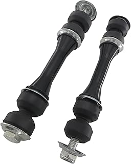 K700432 Sway Bar Links Fit For Escalade,Escalade ESV,Escalade EXT;Avalanche,Silverado 1500,Suburban,Suburban 1500,Tahoe; Sierra,Yukon,Yukon XL,Yukon XL 1500 2007-2016 Front Stabilizer End Link