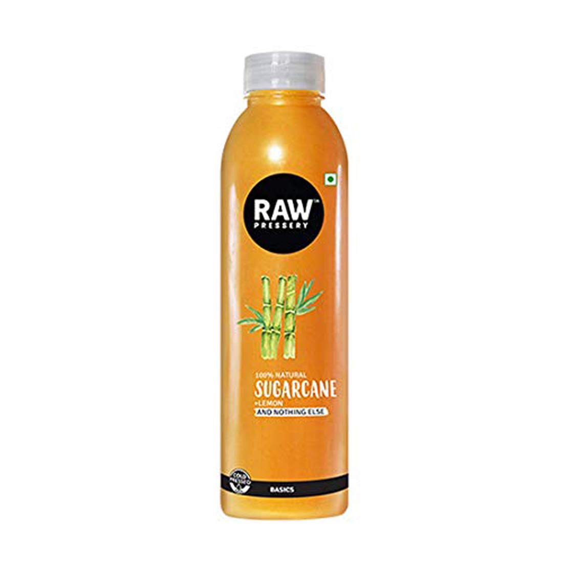 Raw Pressery Juice - Sugarcane, 1 Liter