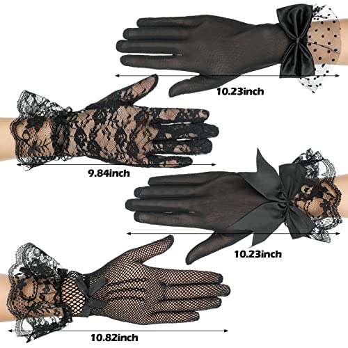 Guantes cortos 21 Imagen adicional