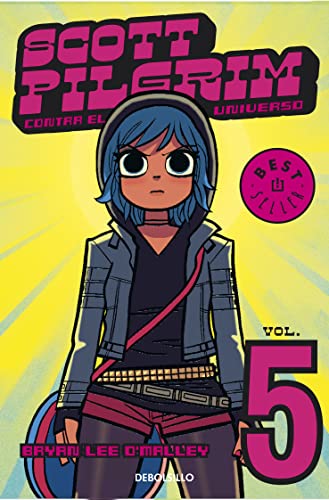 Scott Pilgrim contra el universo (Scott Pilgrim 5) (Best Seller | Cómic)