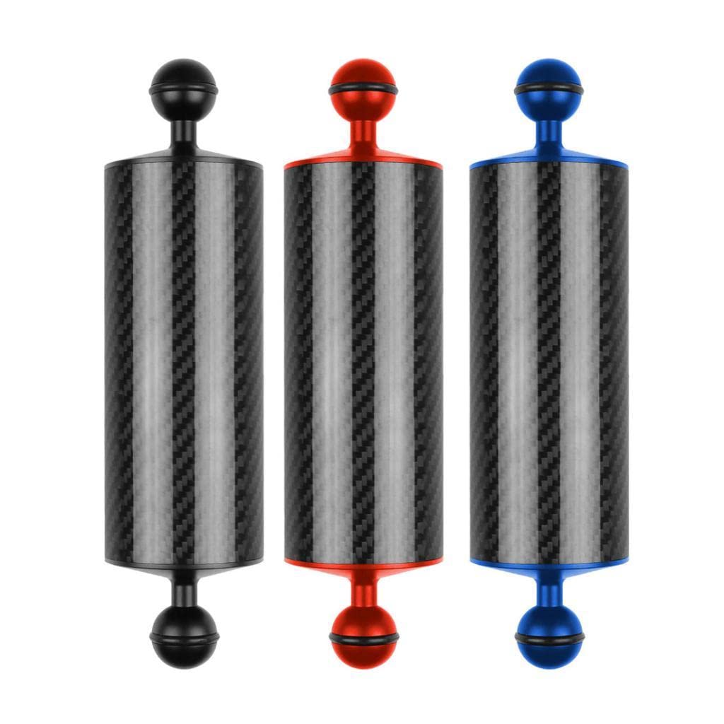 Underwater Diving Carbon Fiber Float Arm Ball Buoyancy Extend Bracket Black | Cameras & Photo | Camera & Photo Accessories | Underwater Cases & Housings