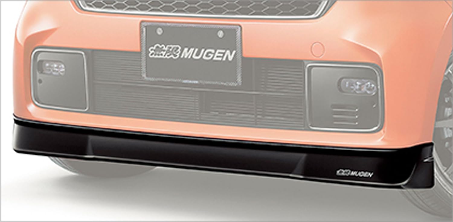 Amazon | 無限 (MUGEN) フロントアンダースポイラー JG3・4