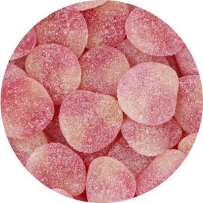 Miniatura 2 de Only Kosher Candy Haribo PEACHES, certificado Kosher (paquete de 6)