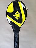 Oliver Carlton 3/4 Schläger Hülle für Badmintonschläger