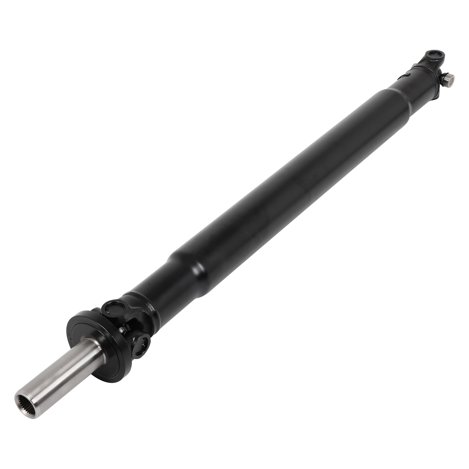 SCITOO 48"Steel Rear Driveshaft Assembly Drive Shaft Prop Shaft For Cadillac Escalade 2003-2008,For Chevrolet Tahoe 2000-2008,For GMC Yukon 2000-2008,OE# 15109402 15712400 15767176 65-9390 945-052