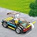 LEGO City Electric Sports Car 60383, Toy for 5 Plus Years Old Boys and Girls, Race Car for Kids Set with Racing Driver Minifigure, Building Toys