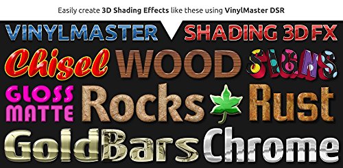 Advanced Graphics Design Software for Sign and Poster Shops VinylMaster DSR