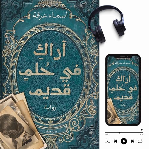 『أراك في حلمٍ قديم』のカバーアート