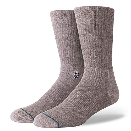 Stance Solid Trooper Black Large (Men's Shoe 9-12)