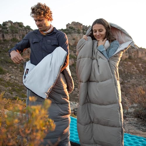 Naturehike Bolsa de Dormir para Camping - 3 Temporadas, Ligera y Resistente al Agua, para Adultos y Niños miniatura 7