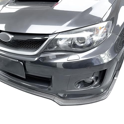 Diffuseur pare-chocs avant Subaru WRX STI 2011-2014 modification