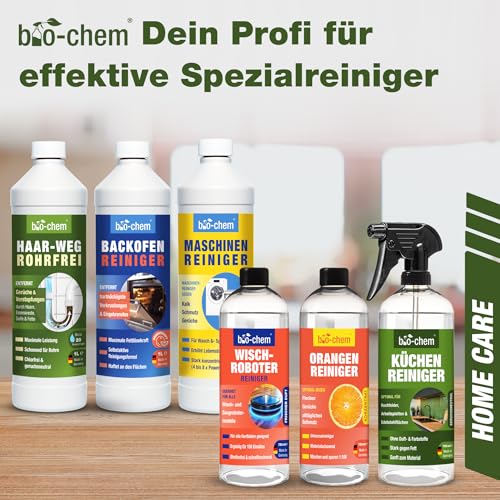 Küchenreiniger Bio-Chem 750 ml Handsprayflasche für die Küche