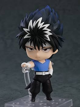 Amazon | ねんどろいど 幽☆遊☆白書 飛影 ノンスケール