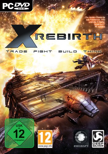 Preisvergleich Produktbild X Rebirth