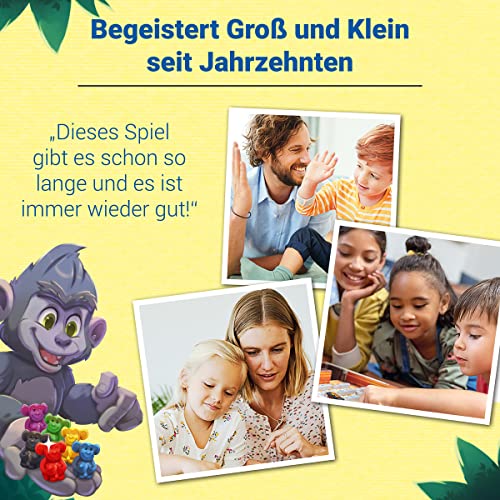 Ravensburger Kinderspiel Coco Crazy - Merkspiel ab 5 Jahre – Ansicht 4
