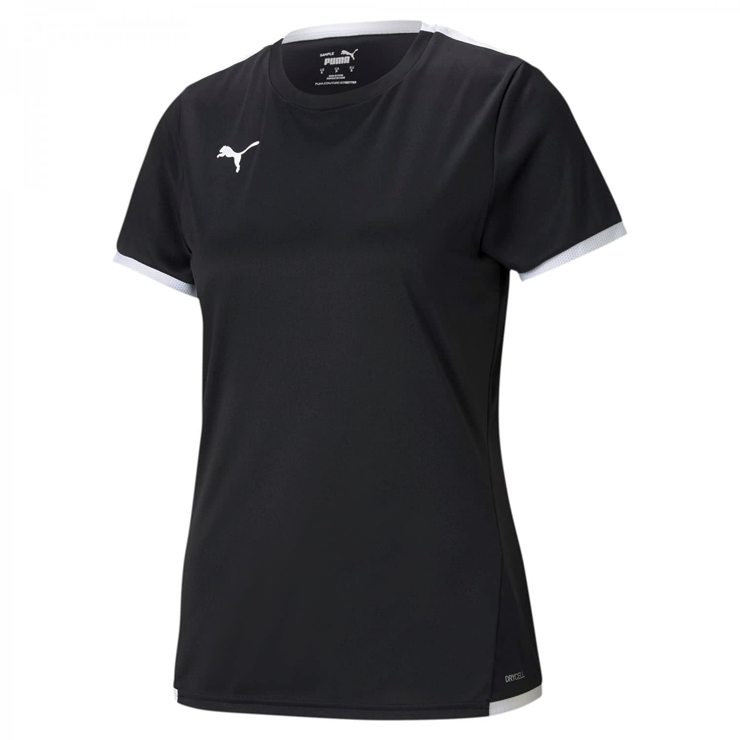 PUMA Teamliga Jersey W Shirt Mujer