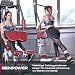 Sportstech, Kraftstation + bis 80 kg Gewichtsblock, Homegym HGX100/HGX300